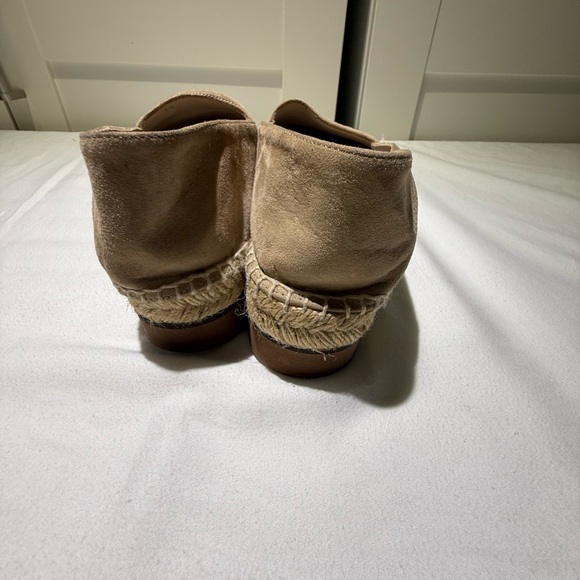 Paloma Barcelo Brown Suede Loafers - Picture 3 of 6